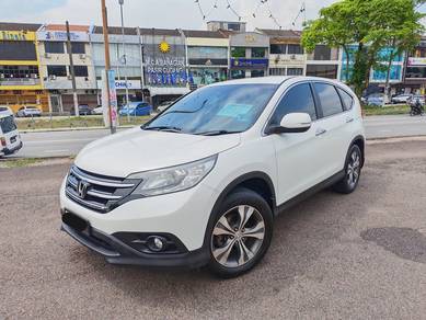 Honda CR-V 4WD in Johor Bahru, JHR