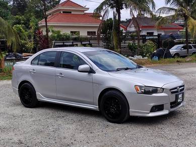 Proton Inspira PREMIUM CVT in Keramat, KUL