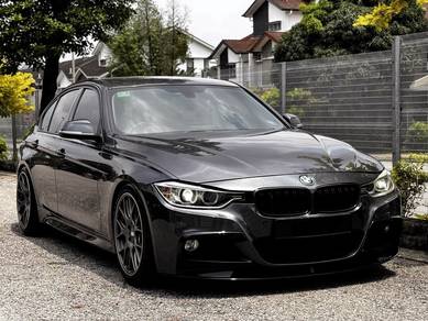 BMW 328i 28i SPORTS (CBU) in Petaling Jaya, SGR