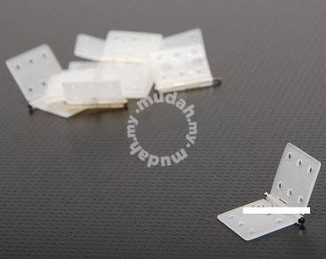 Nylon & Pinned Hinge 16x28.5 (10pcs)