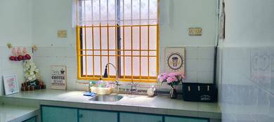 Terraced House For Rent in Bukit Katil,MLK