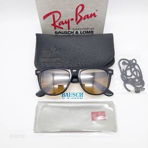 Rayban BL USA WAYFARER BLACK RB-50 54MM