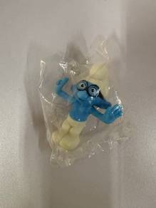 smurf toy
