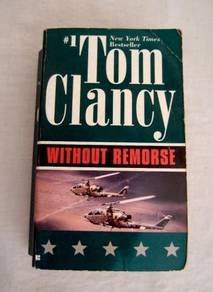Without Remorse - Tom Clancey