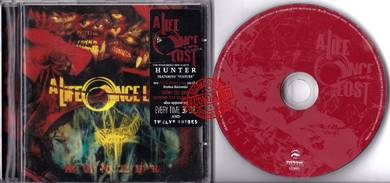 Ori CD - A LIFE ONCE LOST - Hunter [2005]