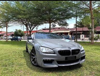 BMW 640Ci 40Ci (CBU) in Johor Bahru, JHR