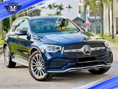 Mercedes Benz GLC200 200 in Serdang, KUL