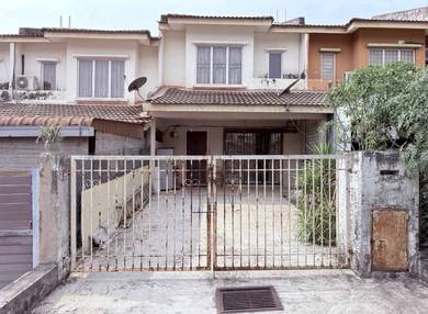 2-storey Terraced House For Sale in Rawang,SGR