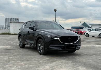 Mazda CX-5 G HIGH 2WD in Bandar Puteri Puchong, SGR