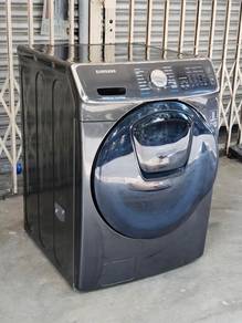 Samsung 2in1 front load washer with dryer 17/9