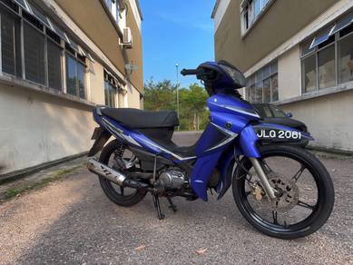 Yamaha Lagenda 110
