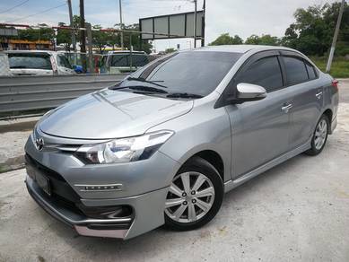 Toyota Vios E in Klang, SGR