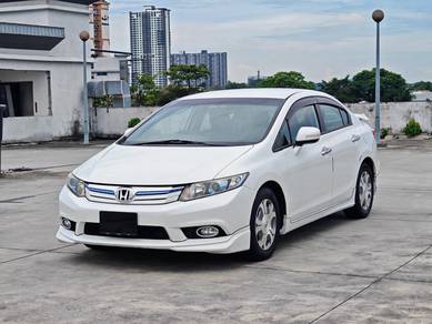 Honda Civic (HYBRID) in Bandar Puteri Puchong, SGR