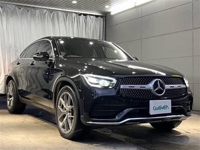 Mercedes Benz GLC300 300 4MATIC COUPE in KL City, KUL