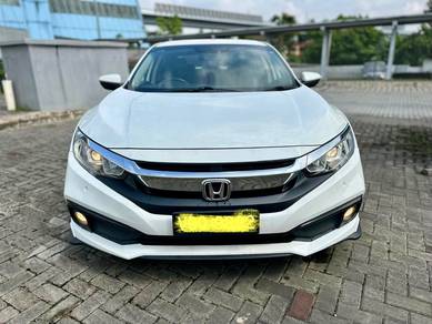 Honda Civic S in Cheras, SGR