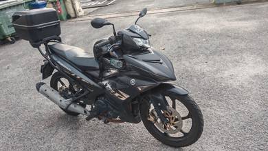 Yamaha 115ZR