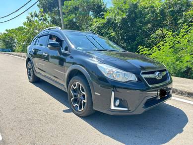 Subaru XV 2.0I-P in Kota Kinabalu, SBH