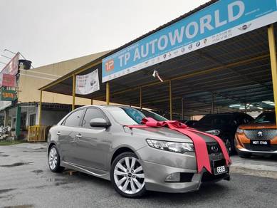 Naza Forte SX in Kajang, SGR