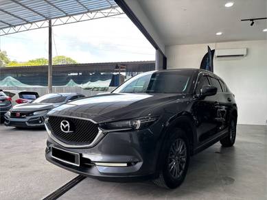 2018 Mazda CX-5 G GLS 2WD