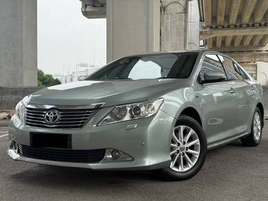 Toyota Camry G in Cheras, KUL
