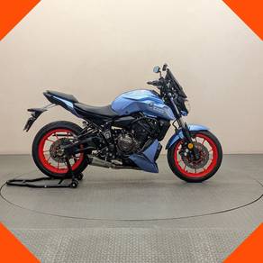 Yamaha MT-07