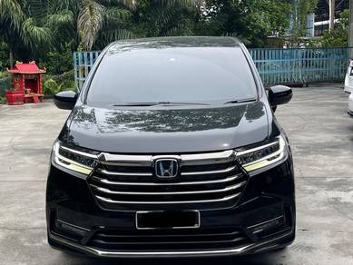 Honda Odyssey EXV in Skudai, JHR