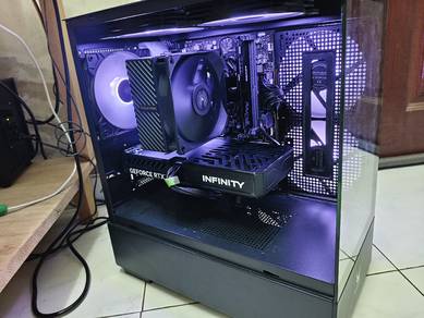 gaming pc 7500f+5060