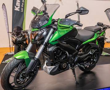 Modenas Dominar D400