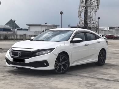 Honda Civic TC-P in Bandar Puteri Puchong, SGR