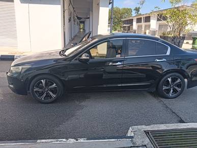 2010 Honda Accord VTi-L