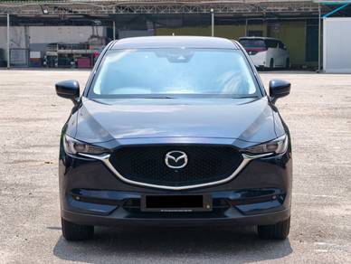 Mazda CX-5 G GVC PLUS HIGH in Skudai, JHR