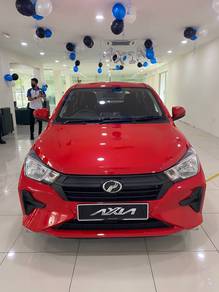 2026 Perodua Axia G