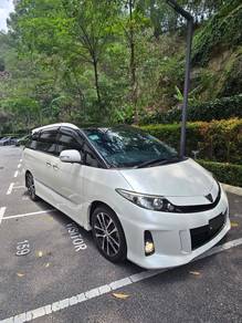 Toyota Estima AERAS PREMIUM EDITION in Desa ParkCity, KUL