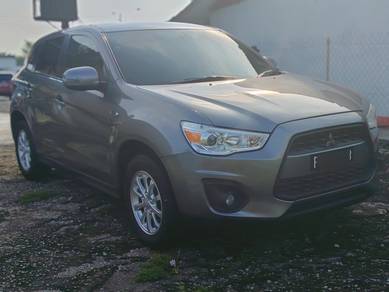 Mitsubishi ASX 2WD in Melaka Tengah, MLK