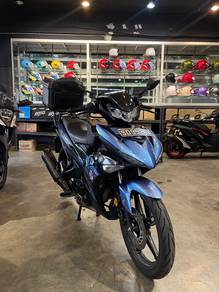 Yamaha Y15ZR