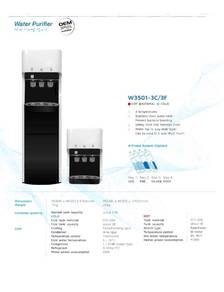 3 Way Alkaline Dispenser , , , , , , , , , ,i cA30