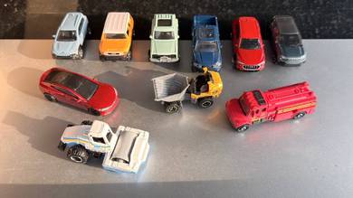 matchbox loose item