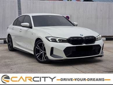 2024 BMW 320i 20i M SPORT