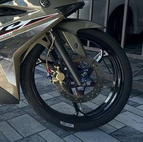 Rim motor Y15 Dynopro 70/90 3-batang Murah