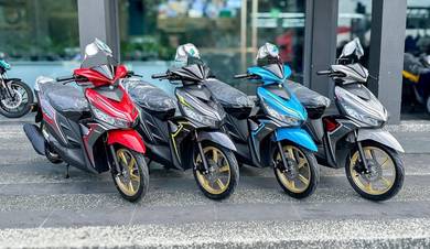 WMOTO EZ125