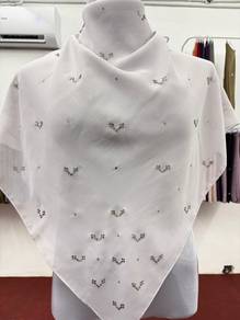 Tudung Bawal Seri Pagi