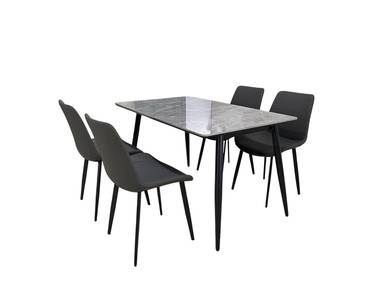 4 Seaters Dining Set DS 9107