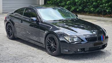 BMW 630Ci 30Ci (CBU) in Cheras, SGR