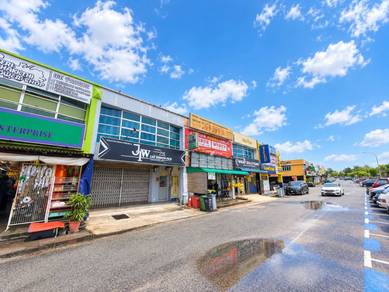 Shop lot For Sale in Iskandar Puteri,JHR