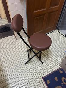 folding cushion chair