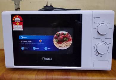 Microwave Midea 