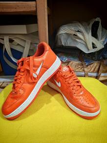 Nike Air Force 1 Low Retro Jewel "Safety Orange" 