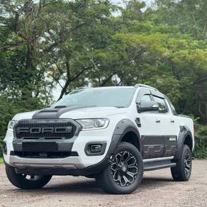 2021 Ford Ranger WILDTRAK BI-TURBO
