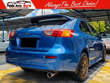 Mitsubishi Lancer SPORTBACK in Cheras, SGR