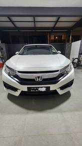 Honda Civic FC S in Bandar Menjalara, KUL